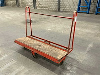 Overtoom platenkar - afbeelding 1 van  2