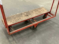 Overtoom platenkar - afbeelding 2 van  2