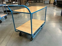 Overtoom tafelwagen