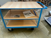 Overtoom transportkar