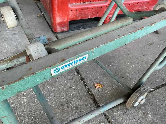 Overtoom vatenkar - afbeelding 4 van  4