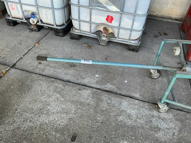 Overtoom vatenkar - afbeelding 2 van  4