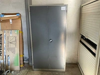 Overtoom werkplaatsmeubilair - afbeelding 1 van  7