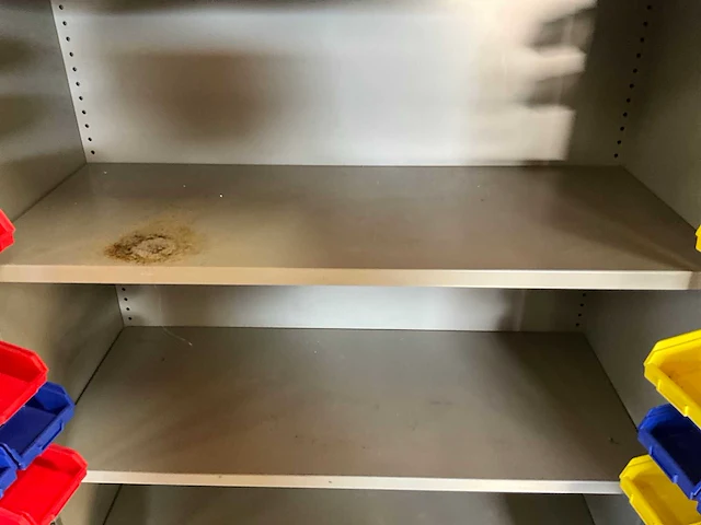Overtoom werkplaatsmeubilair - afbeelding 6 van  7