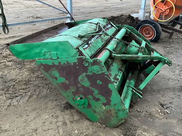 Overtopfrees - afbeelding 3 van  7