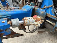 Overum hydraulische wentelploeg 5-schaar – functioneel – puntafstand 90 cm - afbeelding 6 van  9