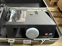 Overvloeisysteem dia projectors in case - afbeelding 3 van  6