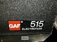 Overvloeisysteem dia projectors in case - afbeelding 4 van  6