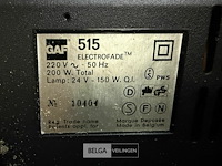 Overvloeisysteem dia projectors in case - afbeelding 5 van  6