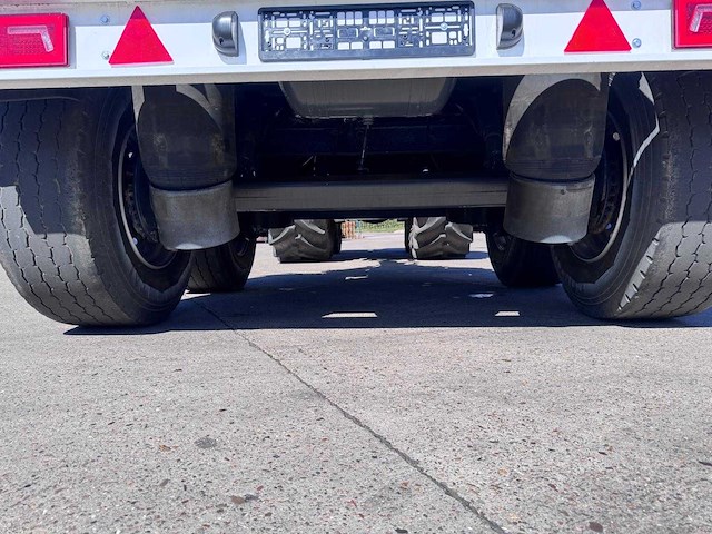 Ovriga dolly – compleet vernieuwd met kippomp & aftakas - afbeelding 2 van  8