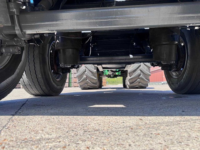 Ovriga dolly – compleet vernieuwd met kippomp & aftakas - afbeelding 3 van  8