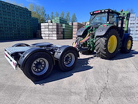 Ovriga dolly – compleet vernieuwd met kippomp & aftakas - afbeelding 1 van  8