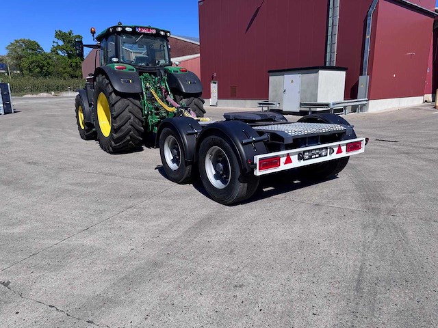 Ovriga dolly – compleet vernieuwd met kippomp & aftakas - afbeelding 4 van  8