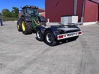 Ovriga dolly – compleet vernieuwd met kippomp & aftakas - afbeelding 4 van  8