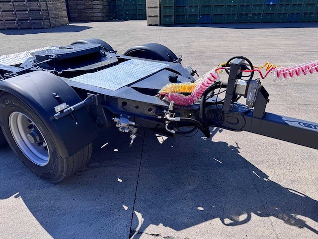 Ovriga dolly – compleet vernieuwd met kippomp & aftakas - afbeelding 6 van  8