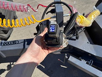 Ovriga dolly – compleet vernieuwd met kippomp & aftakas - afbeelding 8 van  8