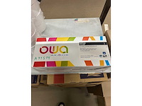 Owa armor - tn-2000 - tonercartridge - various printers and copiers (4x) - afbeelding 1 van  2