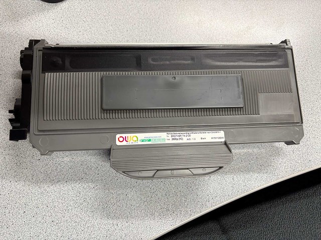 Owa armor - tn-2120 - tonercartridge - various printers and copiers (5x) - afbeelding 2 van  2