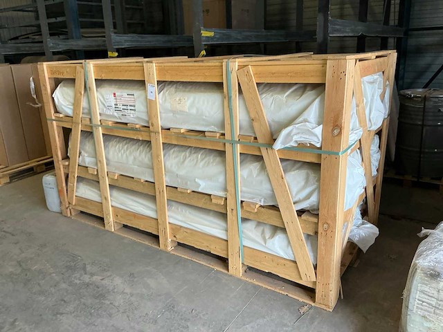 Owens corning m123 450 250 2st glasvezelmat (9x) - afbeelding 1 van  5