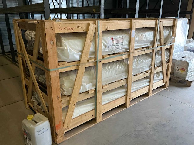 Owens corning m123 450 250 2st glasvezelmat (9x) - afbeelding 2 van  5