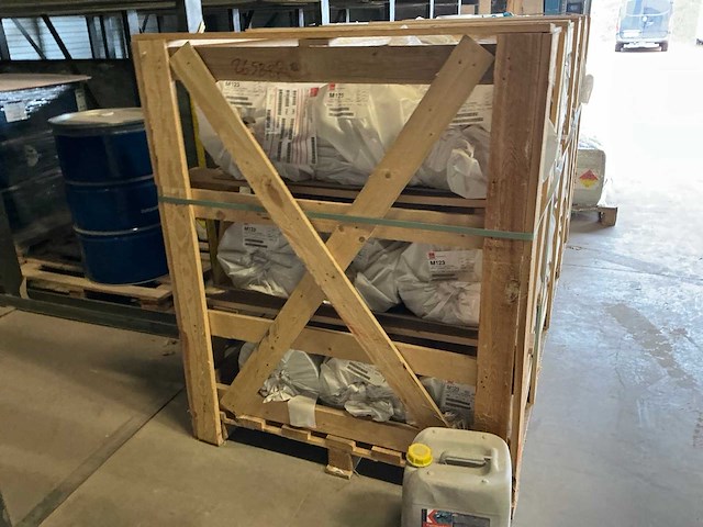 Owens corning m123 450 250 2st glasvezelmat (9x) - afbeelding 3 van  5