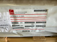 Owens corning m123 450 250 2st glasvezelmat (9x) - afbeelding 4 van  5