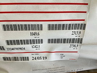 Owens corning m123 450 250 2st glasvezelmat (9x) - afbeelding 5 van  5