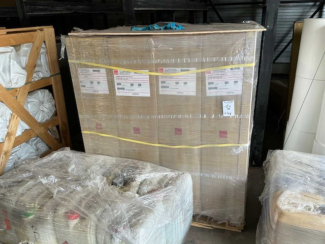 Owens corning m130 300 125 glasvezelmat (17x) - afbeelding 1 van  7