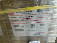 Owens corning m130 300 125 glasvezelmat (17x) - afbeelding 3 van  7