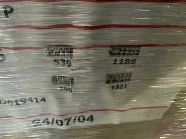 Owens corning m130 300 125 glasvezelmat (17x) - afbeelding 5 van  7