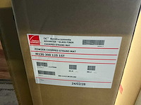 Owens corning m130 300 125 glasvezelmat (17x) - afbeelding 7 van  7