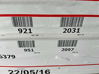 Owens corning optispray f2400 polyester laminaat hars - afbeelding 4 van  4