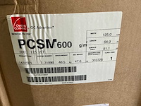 Owens corning pcsm 600 glasvezelmat (17x) - afbeelding 3 van  3