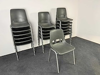 O.winkler - bali - kantinestoel - canteen chair (18x) - afbeelding 3 van  6