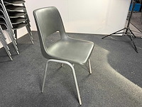 O.winkler - bali - kantinestoel - canteen chair (18x) - afbeelding 4 van  6