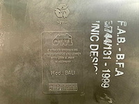 O.winkler - bali - kantinestoel - canteen chair (18x) - afbeelding 5 van  6