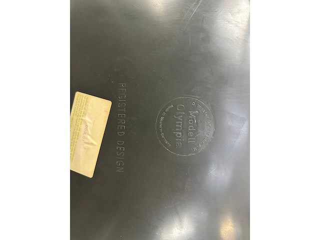 O.winkler - bali - kantinestoel - canteen chair (18x) - afbeelding 6 van  6