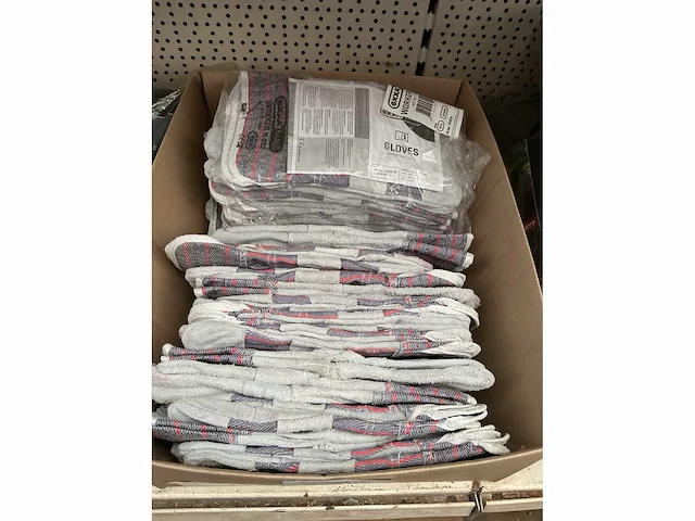 Oxa basic werkhandschoen (24x) - afbeelding 2 van  2