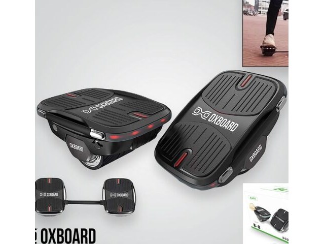 Oxboard blades - heusden - zolder