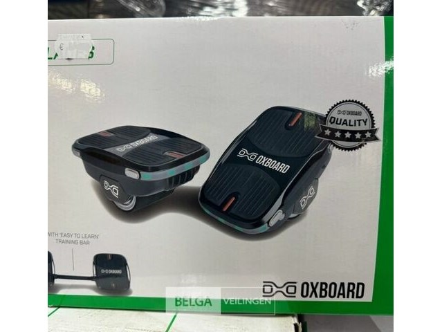 Oxboard blades - heusden - zolder