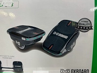 Oxboard blades - heusden - zolder