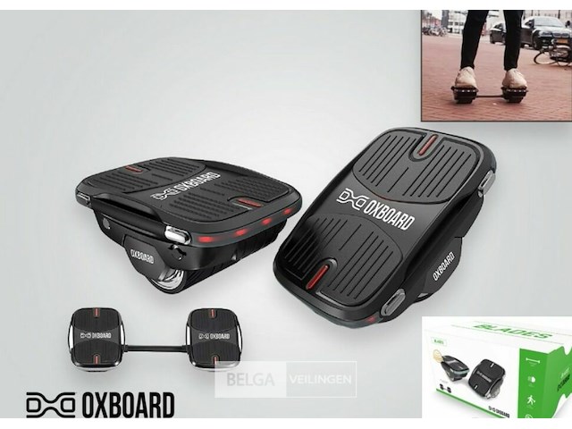 Oxboard blades / 36 dozen (=36 paar) - afbeelding 1 van  11