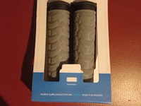 Oxc stuurhandvatten grijs - afbeelding 1 van  1