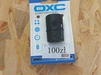 Oxc ultratorch mini+ voorlamp 2 led 100 lm usb - afbeelding 1 van  1