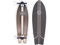 Oxelo longboard - visklassieker - afbeelding 1 van  2