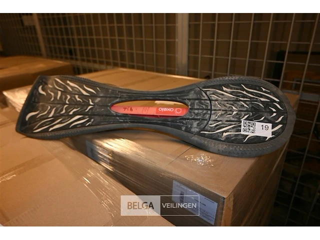 Oxelo waveboard - afbeelding 1 van  4