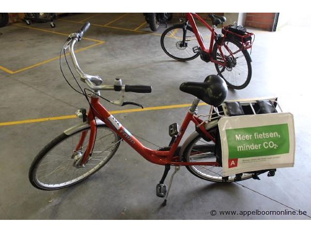 Oxford cambridge n7 damesfiets zonder fietstassen - afbeelding 1 van  2