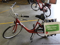 Oxford cambridge n7 damesfiets zonder fietstassen - afbeelding 1 van  2