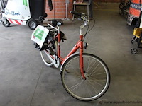 Oxford cambridge n7 damesfiets zonder fietstassen - afbeelding 2 van  2