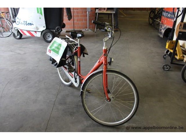 Oxford cambridge n7 damesfiets - afbeelding 2 van  2